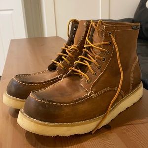 Eastland boots worn twice
